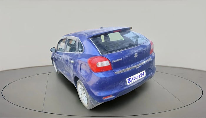 2015 Maruti Baleno SIGMA PETROL 1.2, Petrol, Manual, 94,807 km, exterior