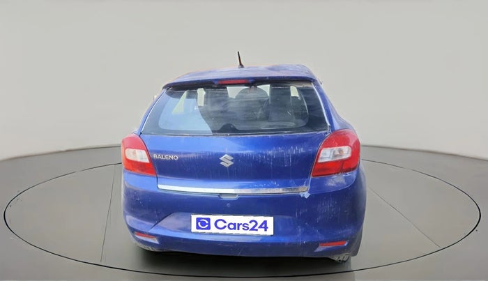 2015 Maruti Baleno SIGMA PETROL 1.2, Petrol, Manual, 94,807 km, exterior