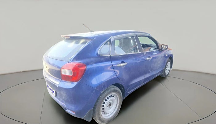 2015 Maruti Baleno SIGMA PETROL 1.2, Petrol, Manual, 94,807 km, exterior