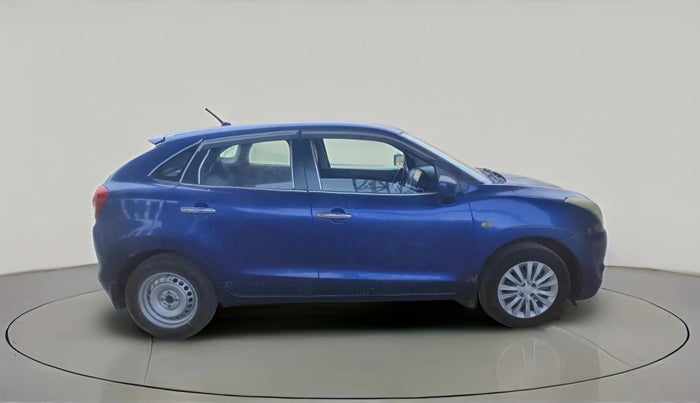 2015 Maruti Baleno SIGMA PETROL 1.2, Petrol, Manual, 94,807 km, exterior