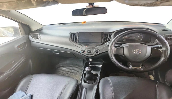 2015 Maruti Baleno SIGMA PETROL 1.2, Petrol, Manual, 94,807 km, interior
