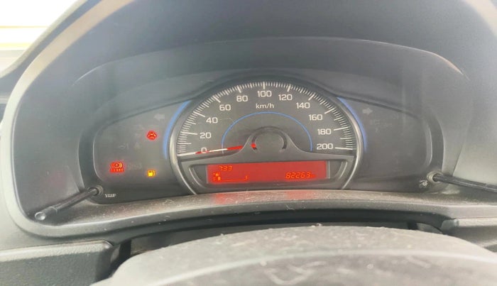 2015 Maruti Baleno SIGMA PETROL 1.2, Petrol, Manual, 94,807 km, interior