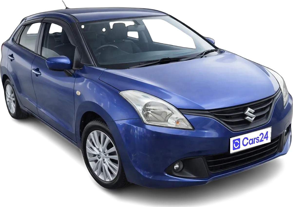 2015 Maruti Baleno - Hatchback - Petrol - Manual - ₹2.17 lakh