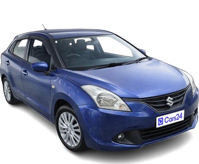2015 Maruti Baleno - Hatchback - Petrol - Manual - ₹2.17 lakh