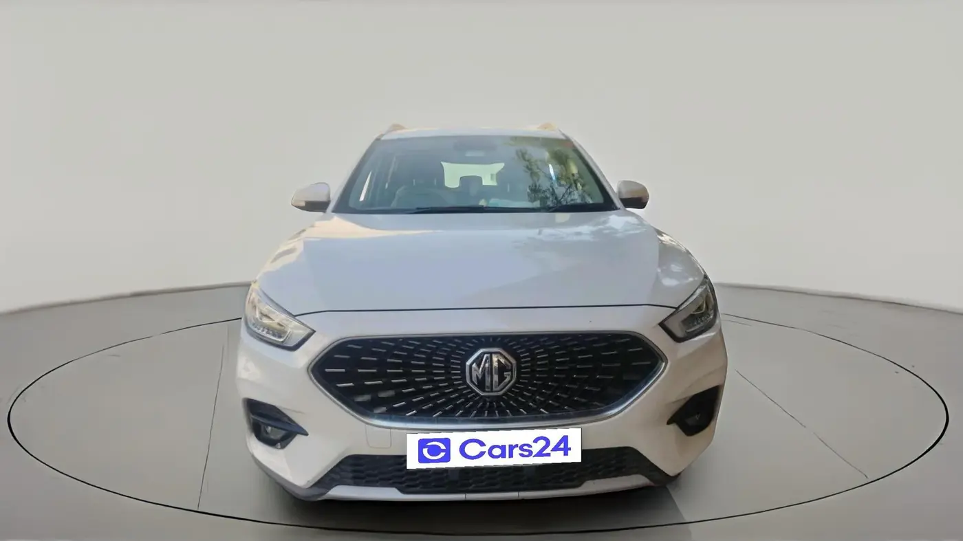 2023 MG ASTOR SHARP 1.5 MT, Petrol, Manual, 31,295 km, exterior