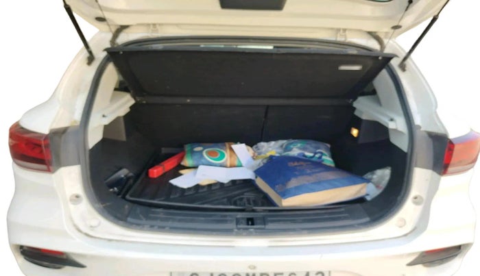 2023 MG ASTOR SHARP 1.5 MT, Petrol, Manual, 31,295 km, exterior