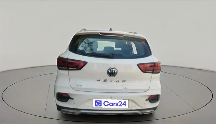 2023 MG ASTOR SHARP 1.5 MT, Petrol, Manual, 31,295 km, exterior