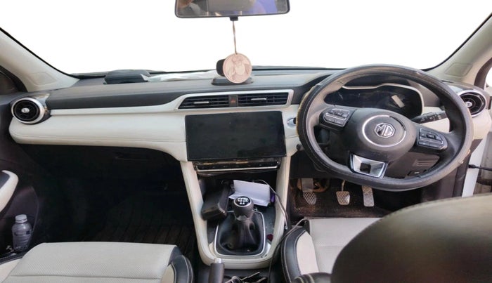 2023 MG ASTOR SHARP 1.5 MT, Petrol, Manual, 31,295 km, interior