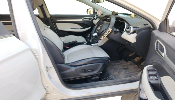 2023 MG ASTOR SHARP 1.5 MT, Petrol, Manual, 31,295 km, interior