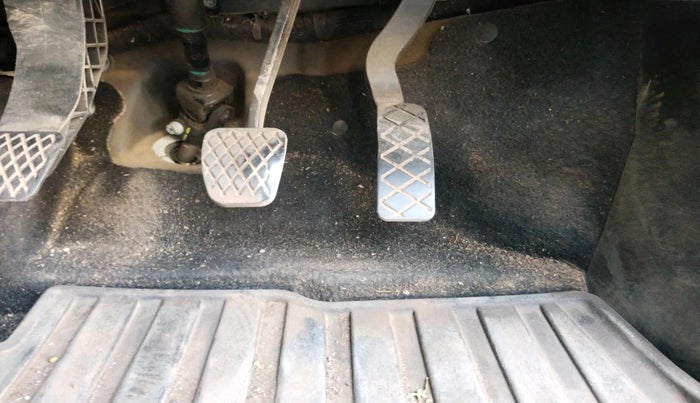 2023 MG ASTOR SHARP 1.5 MT, Petrol, Manual, 31,295 km, interior