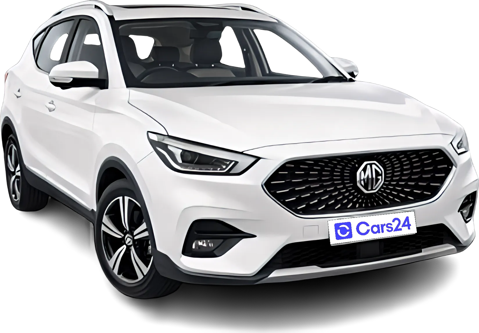 2023 MG ASTOR - SUV - Petrol - Manual - ₹10.00 lakh