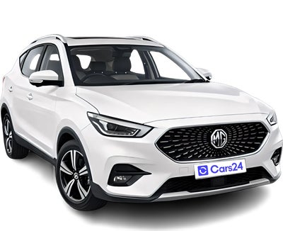 2023 MG ASTOR - SUV - Petrol - Manual - ₹10.00 lakh