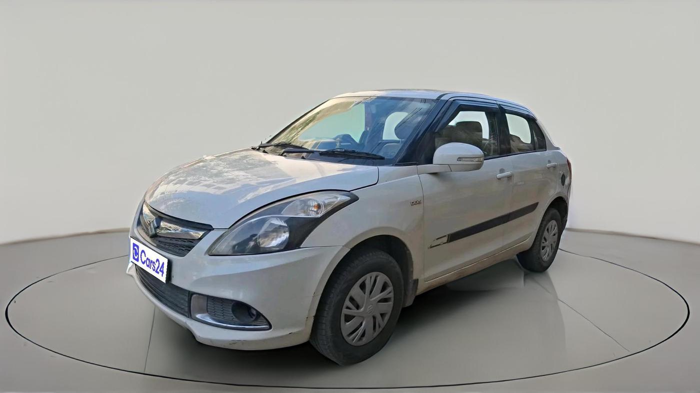 2013 Maruti Swift Dzire VDI, Diesel, Manual, 1,43,192 km, exterior