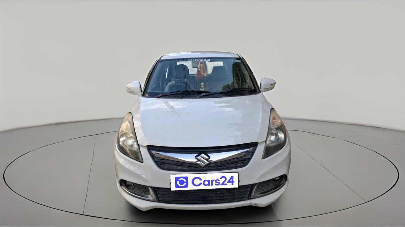 2013 Maruti Swift Dzire VDI, Diesel, Manual, 1,43,192 km, exterior