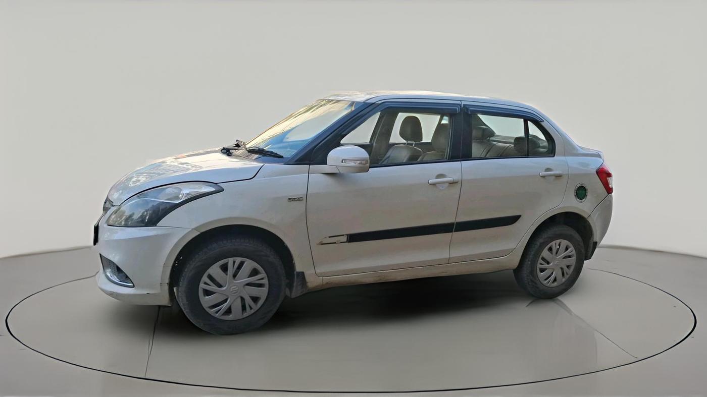 2013 Maruti Swift Dzire VDI, Diesel, Manual, 1,43,192 km, exterior