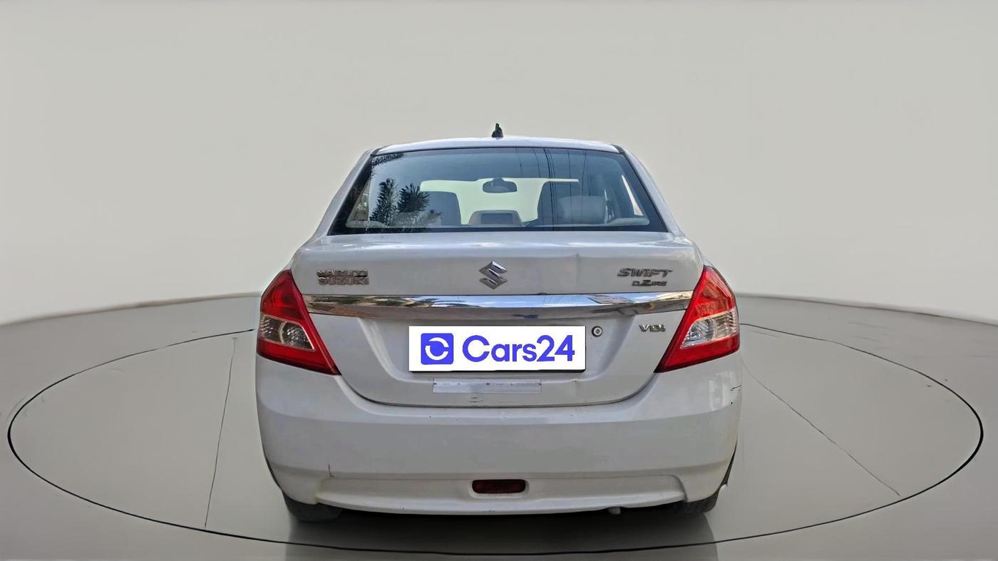2013 Maruti Swift Dzire VDI, Diesel, Manual, 1,43,192 km, exterior