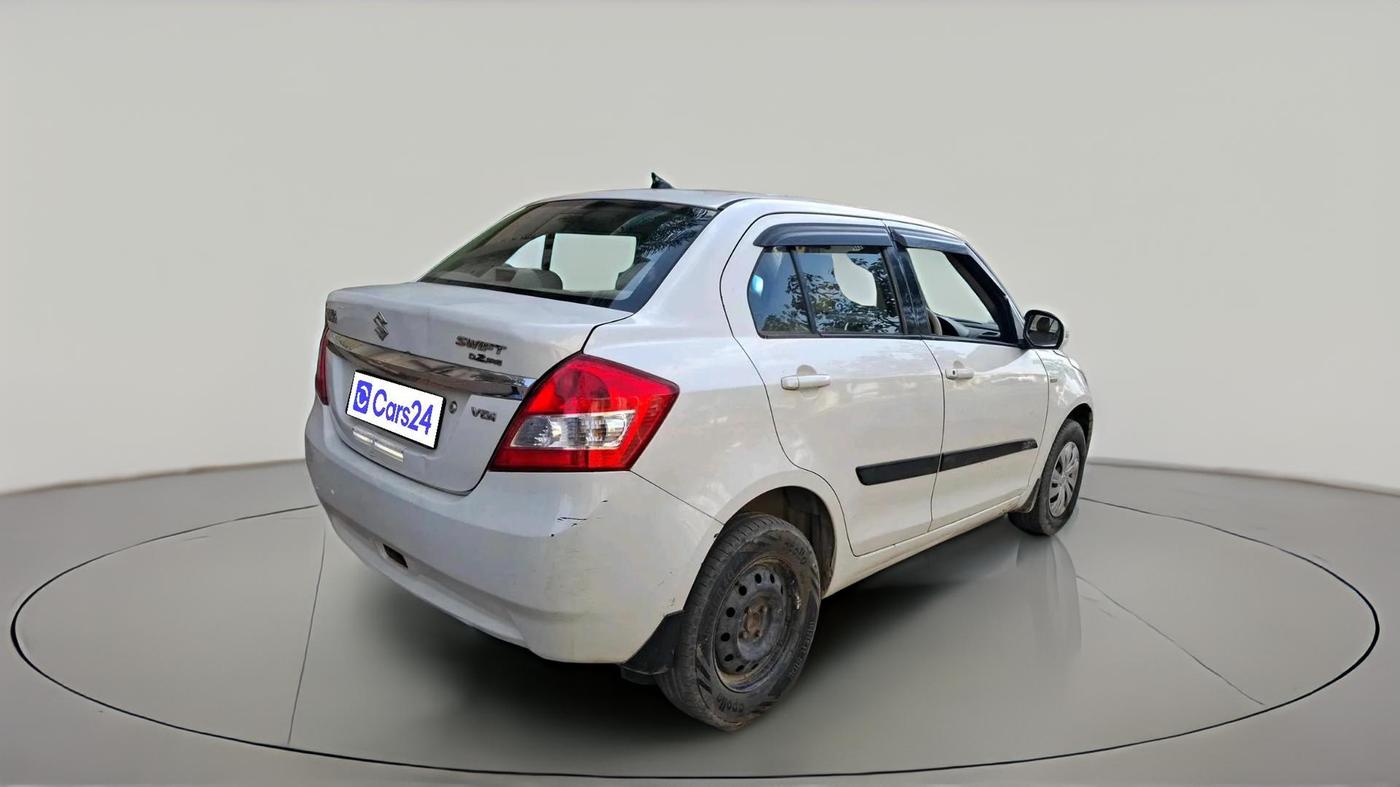 2013 Maruti Swift Dzire VDI, Diesel, Manual, 1,43,192 km, exterior
