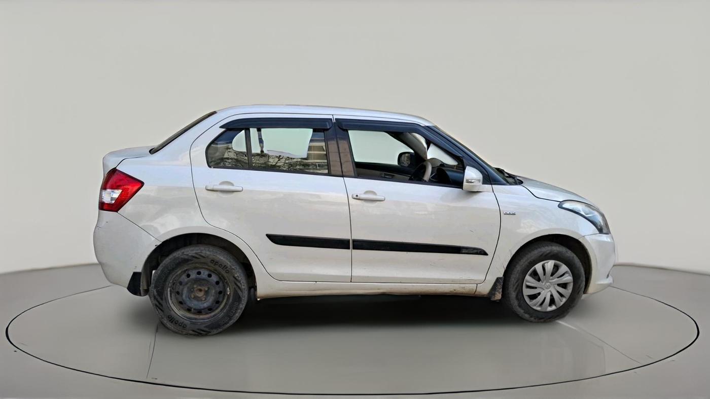 2013 Maruti Swift Dzire VDI, Diesel, Manual, 1,43,192 km, exterior