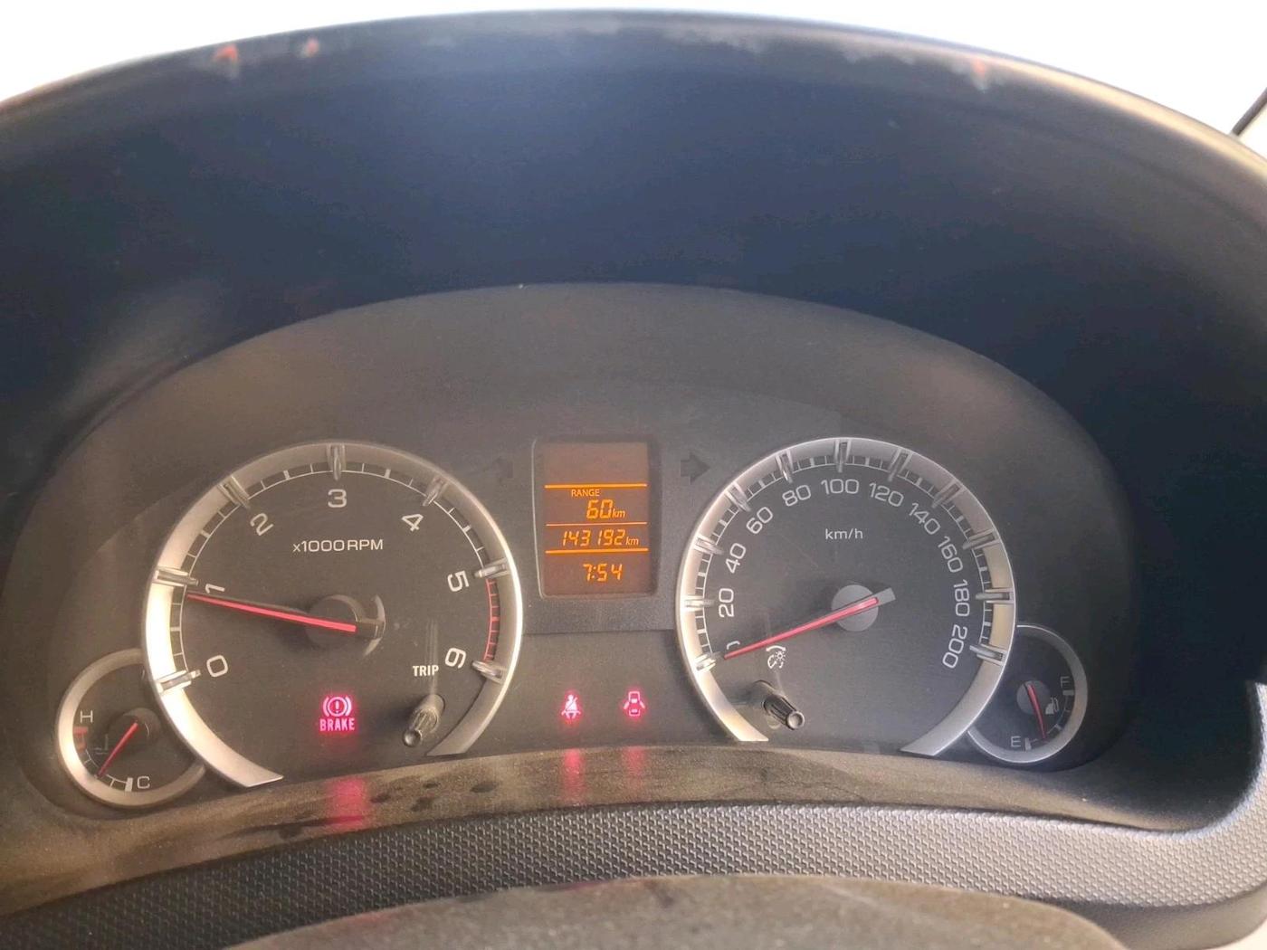 2013 Maruti Swift Dzire VDI, Diesel, Manual, 1,43,192 km, interior
