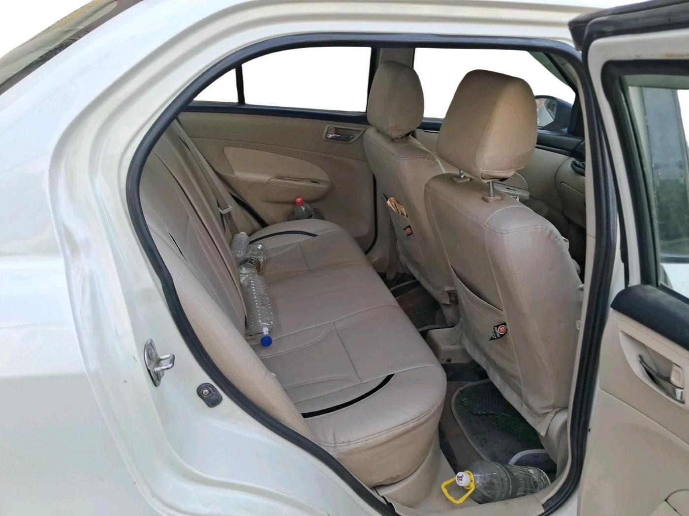 2013 Maruti Swift Dzire VDI, Diesel, Manual, 1,43,192 km, interior