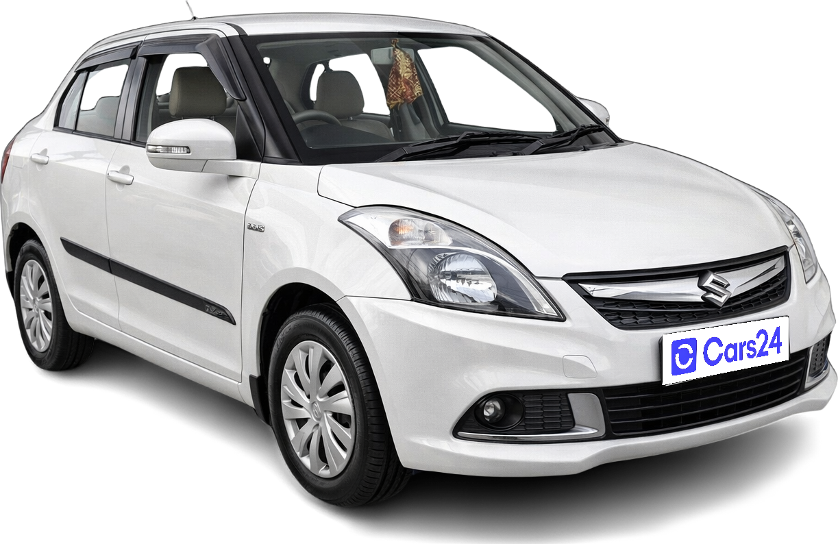 2013 Maruti Swift Dzire - Sedan - Diesel - Manual - ₹2.48 lakh
