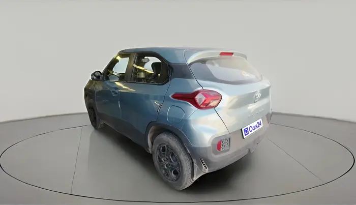 2022 Tata PUNCH ACCOMPLISHED MT, Petrol, Manual, 93,314 km, exterior