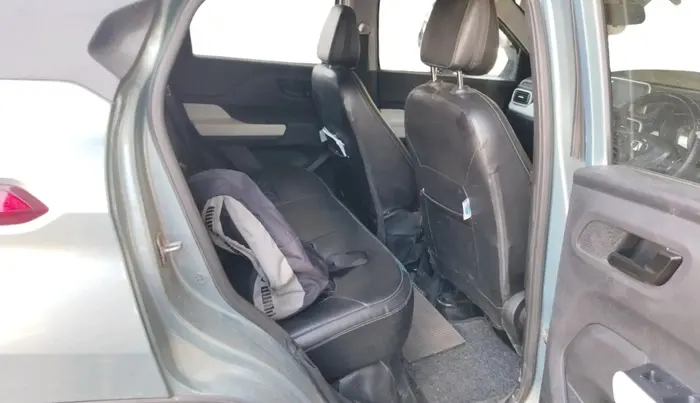2022 Tata PUNCH ACCOMPLISHED MT, Petrol, Manual, 93,314 km, interior