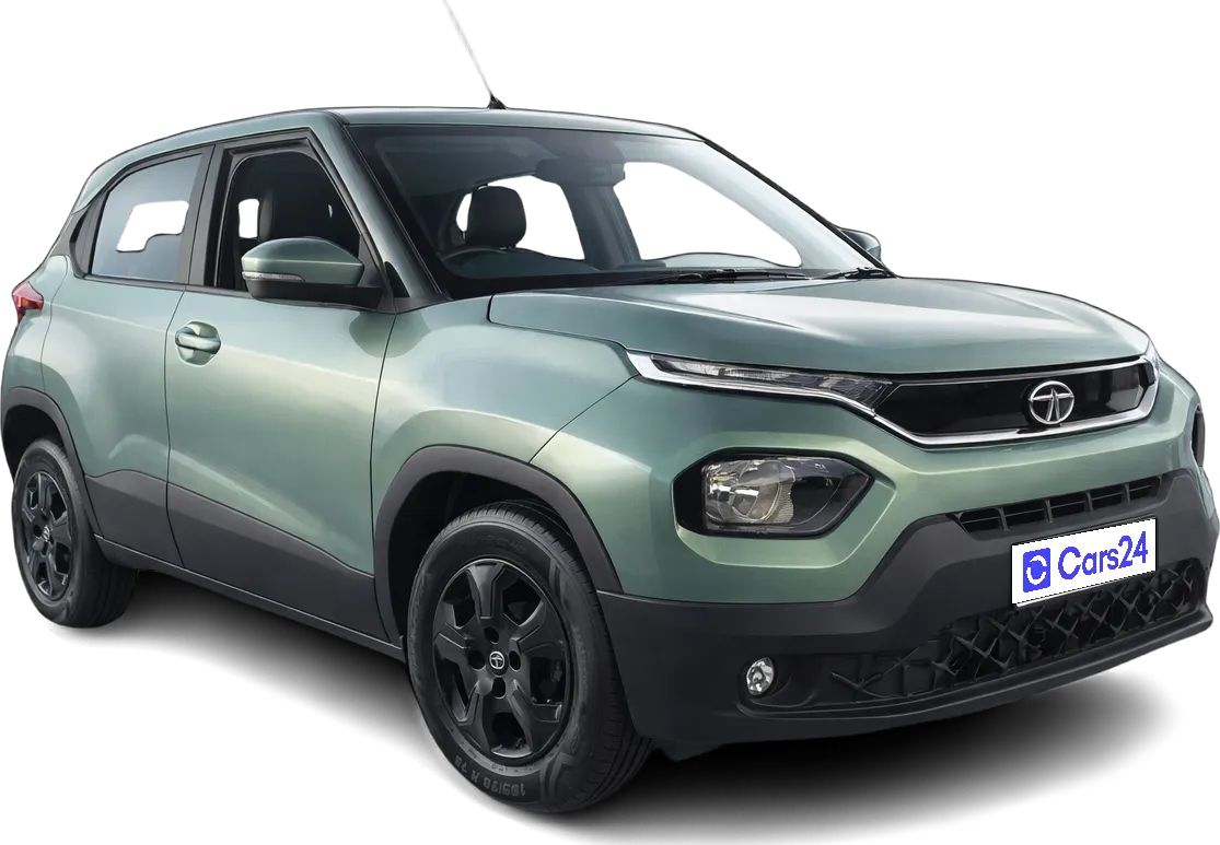 2022 Tata PUNCH - SUV - Petrol - Manual - ₹5.00 lakh