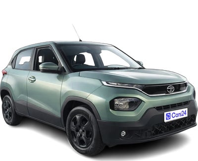 2022 Tata PUNCH - SUV - Petrol - Manual - ₹5.00 lakh