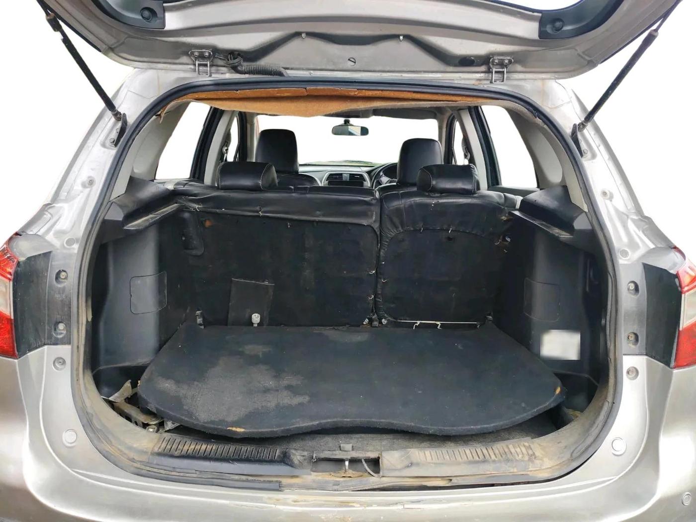 2016 Maruti S Cross SIGMA 1.3, Diesel, Manual, 82,570 km, exterior