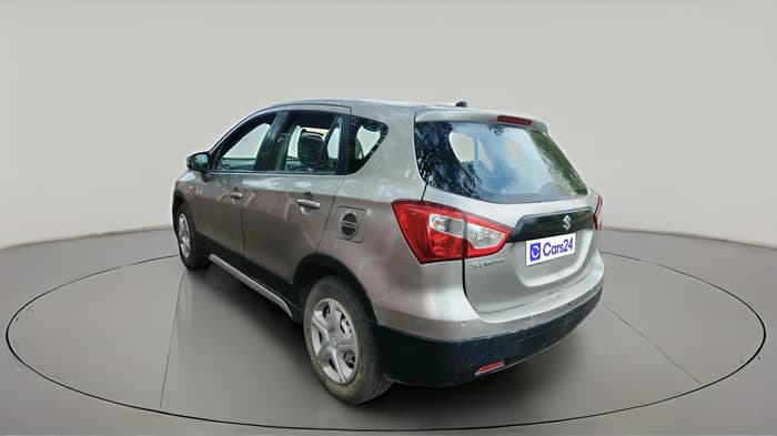2016 Maruti S Cross SIGMA 1.3, Diesel, Manual, 82,570 km, exterior