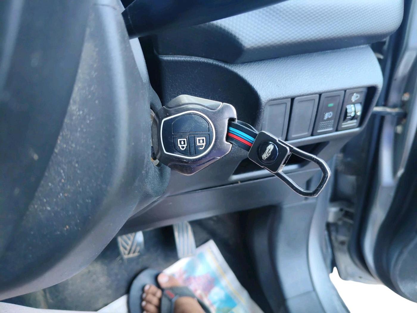 2016 Maruti S Cross SIGMA 1.3, Diesel, Manual, 82,570 km, interior