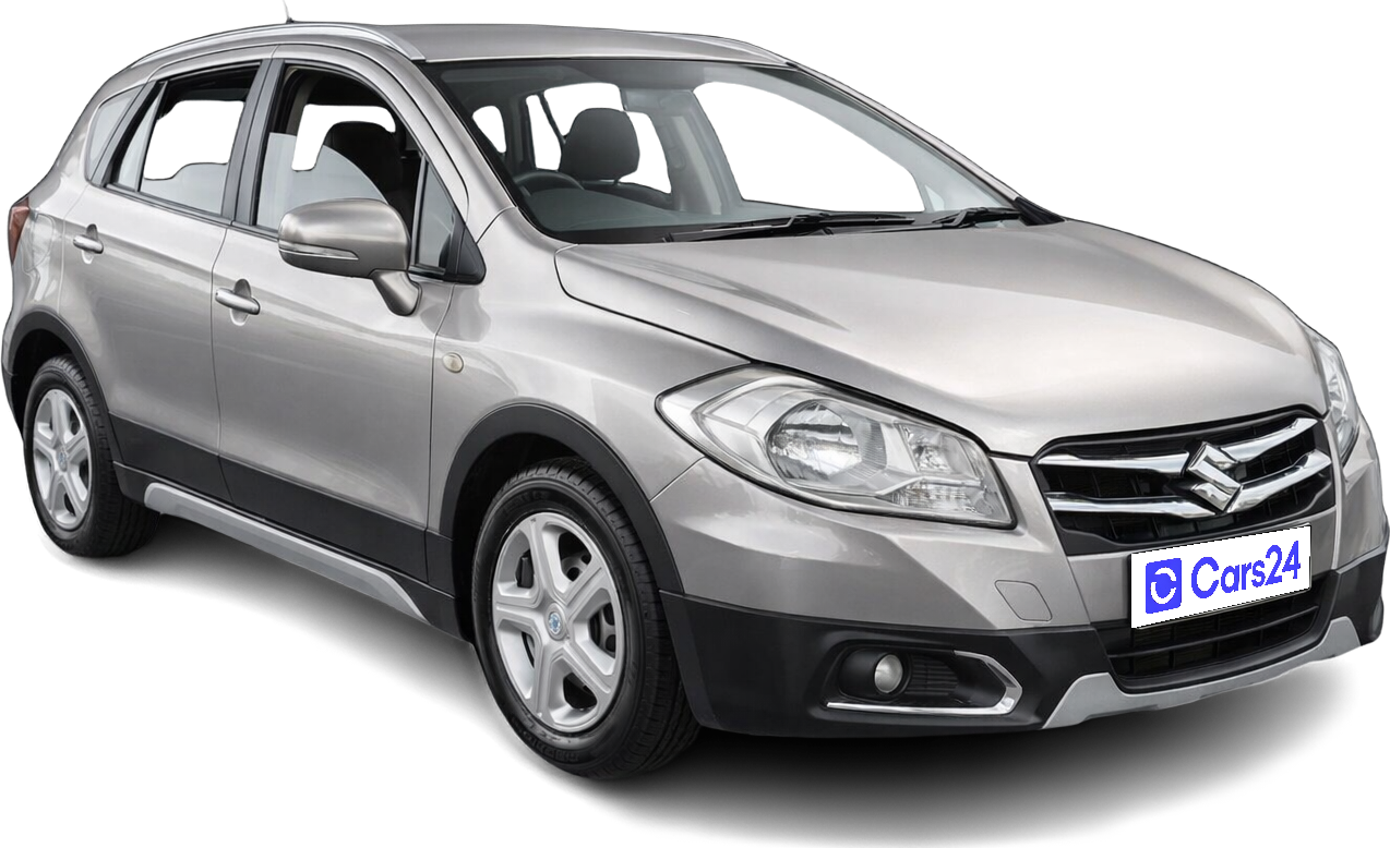 2016 Maruti S Cross - SUV - Diesel - Manual - ₹3.40 lakh