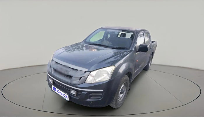 2017 ISUZU D-MAX S-CAB 2.5 TD, Diesel, Manual, 1,46,490 km, exterior