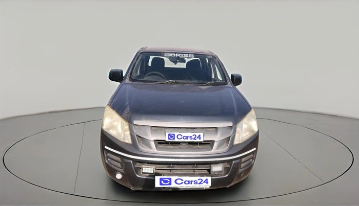 2017 ISUZU D-MAX S-CAB 2.5 TD, Diesel, Manual, 1,46,490 km, exterior