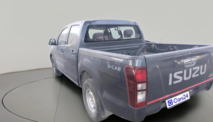 2017 ISUZU D-MAX S-CAB 2.5 TD, Diesel, Manual, 1,46,490 km, exterior