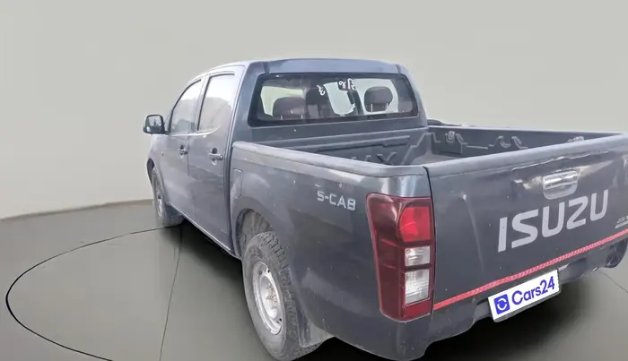 2017 ISUZU D-MAX S-CAB 2.5 TD, Diesel, Manual, 1,46,490 km, exterior