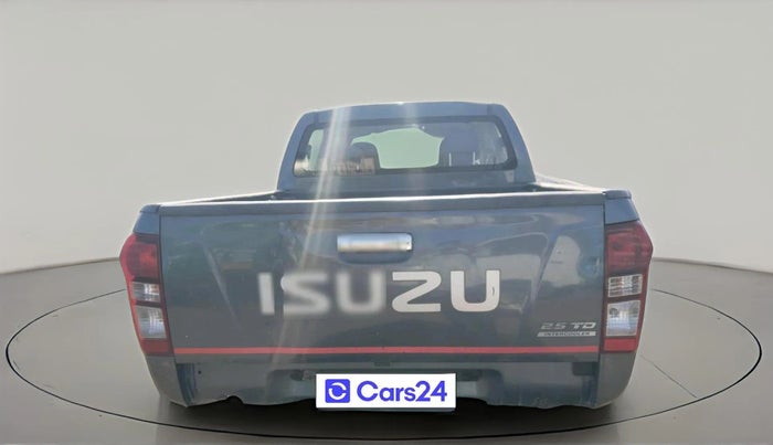 2017 ISUZU D-MAX S-CAB 2.5 TD, Diesel, Manual, 1,46,490 km, exterior