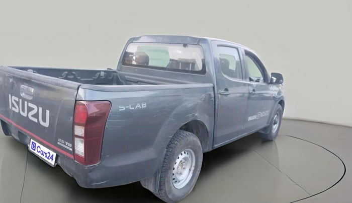 2017 ISUZU D-MAX S-CAB 2.5 TD, Diesel, Manual, 1,46,490 km, exterior