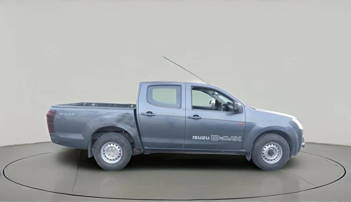 2017 ISUZU D-MAX S-CAB 2.5 TD, Diesel, Manual, 1,46,490 km, exterior