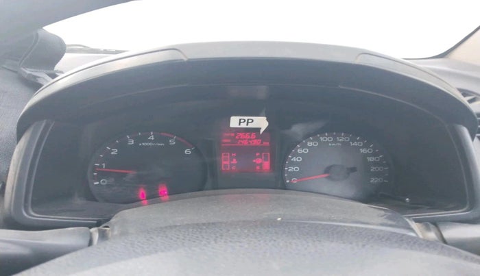 2017 ISUZU D-MAX S-CAB 2.5 TD, Diesel, Manual, 1,46,490 km, interior