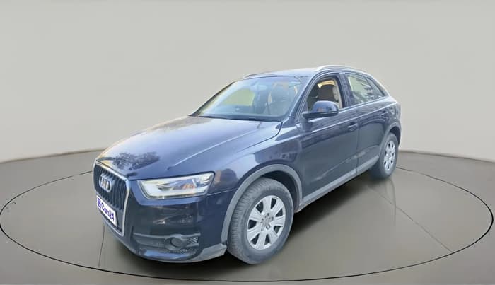 2015 Audi Q3 35 TDI Quattro, Diesel, Automatic, 1,10,098 km, exterior