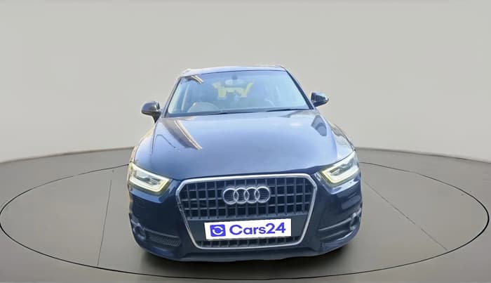 2015 Audi Q3 35 TDI Quattro, Diesel, Automatic, 1,10,098 km, exterior