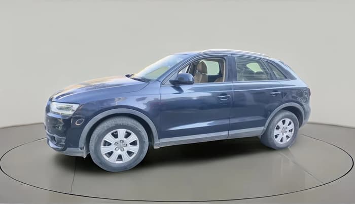 2015 Audi Q3 35 TDI Quattro, Diesel, Automatic, 1,10,098 km, exterior