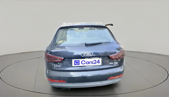 2015 Audi Q3 35 TDI Quattro, Diesel, Automatic, 1,10,098 km, exterior