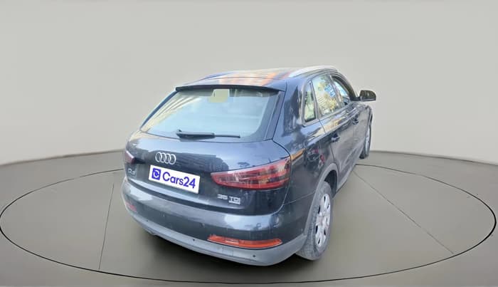 2015 Audi Q3 35 TDI Quattro, Diesel, Automatic, 1,10,098 km, exterior