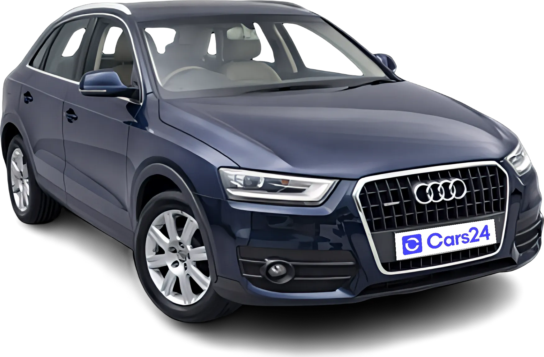2015 Audi Q3 - SUV - Diesel - Automatic - ₹8.00 lakh