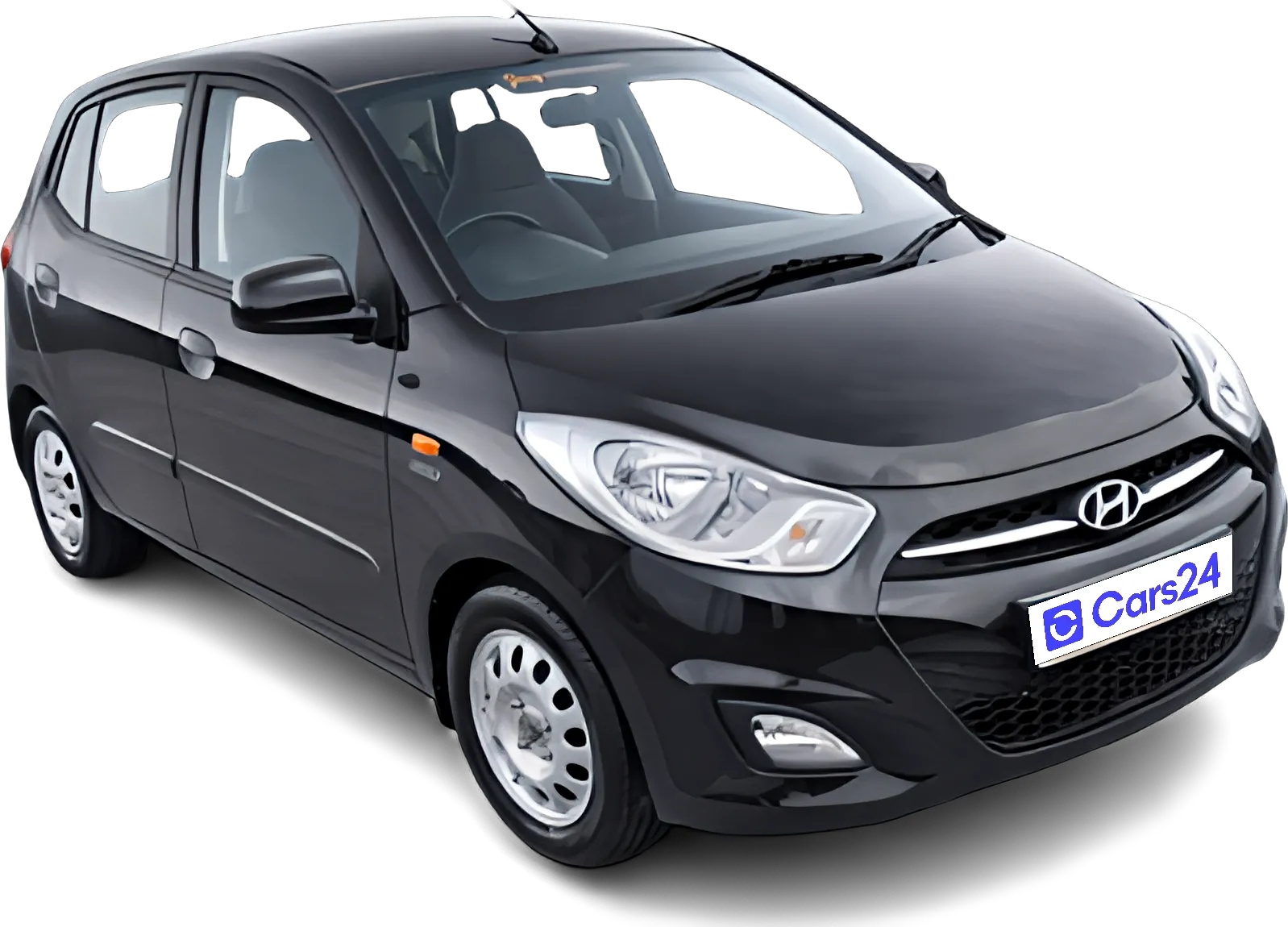 2011 Hyundai i10 - Hatchback - CNG - Manual - ₹96,000
