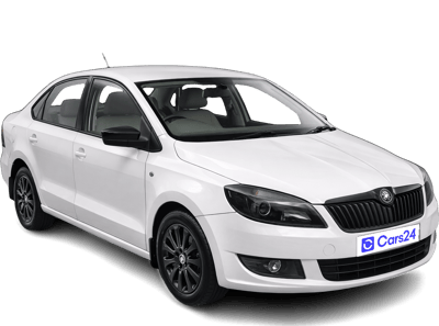 2015 Skoda Rapid - Sedan - Diesel - Automatic - ₹3.70 lakh