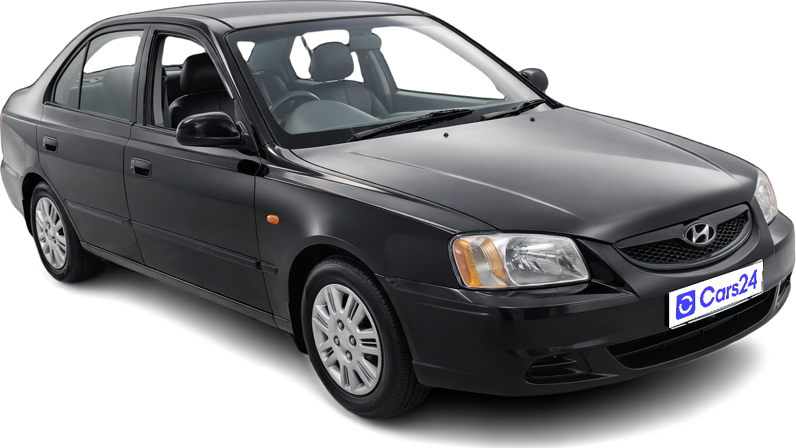 2011 Hyundai Accent - Sedan - CNG - Manual - ₹72,000